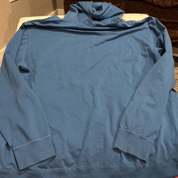 LaCoste Long Sleeved Hoodie Tshirt - Picture 6 of 7